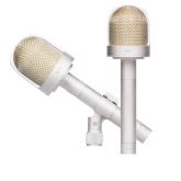 Октава МК-101 (стереопара) никель, (деревянный футляр) Подобранная стереопара микрофонов