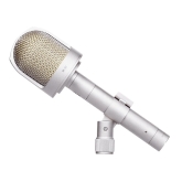 Октава МК-101 никель Студийный конденсаторный микрофон, кардиоида