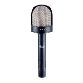 Октава МК-101-8 черный Студийный конденсаторный микрофон, восьмерка