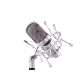 Октава МК-105 (стереопара) никель, (деревянный футляр) Подобранная стереопара микрофонов