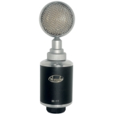 Октава МК-117 чёрный, (деревянный футляр) Студийный конденсаторный микрофон, кардиоида