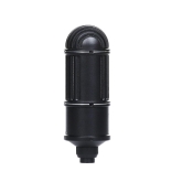 Октава МЛ-52-02 (стереопара) чёрный, (деревянный футляр) Подобранная стереопара микрофонов