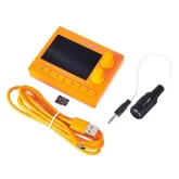 1010music Nanobox Tangerine Цифровой синтезатор