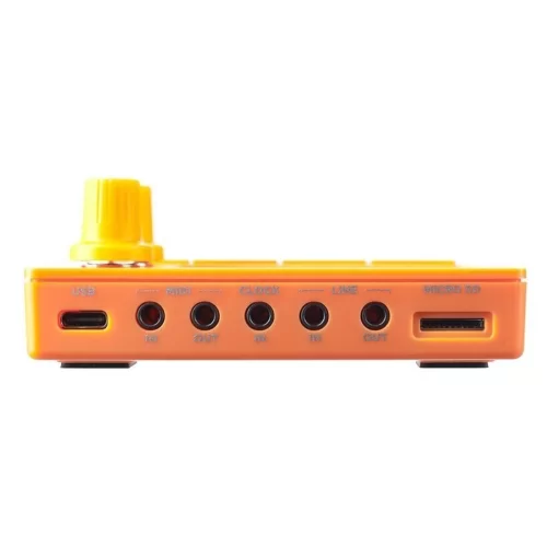 1010music Nanobox Tangerine Цифровой синтезатор