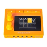 1010music Nanobox Tangerine Цифровой синтезатор