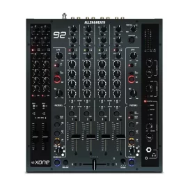 Allen & Heath Xone:92 MK2 (Xone:922) 6-канальный DJ-микшер