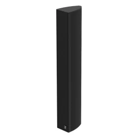 Audac KYRA6/B Звуковая колонна, 60 Вт.- 12 Ом; 20/10/5 Вт.- 100В, 6х2"