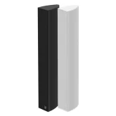 Audac KYRA6/B Звуковая колонна, 60 Вт.- 12 Ом; 20/10/5 Вт.- 100В, 6х2"