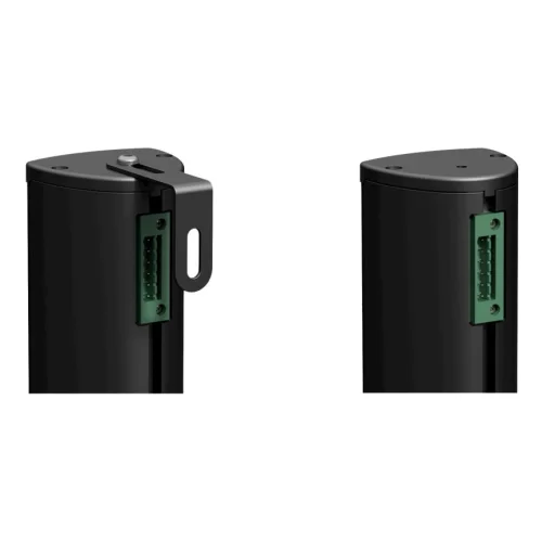 Audac LINO10/B Звуковая колонна, 40 Вт.- 20 Ом; 40/20/10 Вт.- 100В, 10х2"