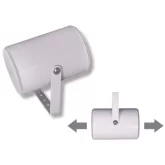 Audac SP202 Звуковой прожектор, 20/10/5 Вт.- 100В, 2х5,25", IP56