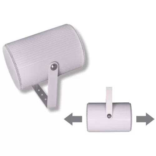 Audac SP202 Звуковой прожектор, 20/10/5 Вт.- 100В, 2х5,25", IP56