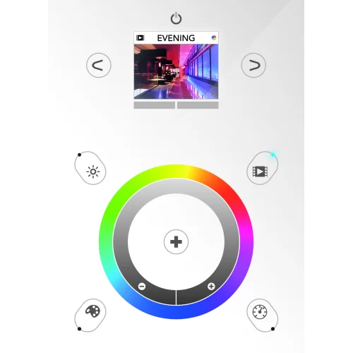 Sunlite STICK-DE3 Сенсорный настенный DMX контроллер