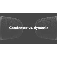 10+ распространенных мифов о конденсаторных и динамических микрофонах