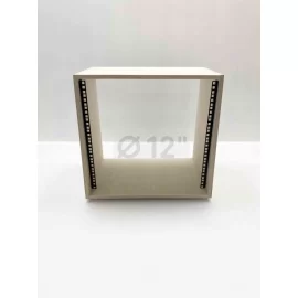12inch 10U-300 Настольная стойка, 8U