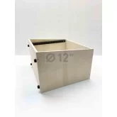 12inch 10U-300 Настольная стойка, 8U