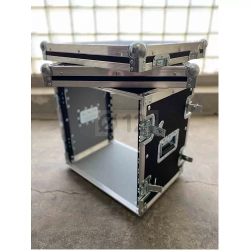 12inch 10U-350 Рэковый кейс, 19",10U