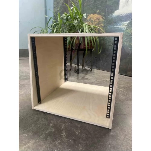 12inch 10U-460 Настольная стойка, 8U