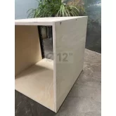 12inch 10U-460 Настольная стойка, 8U