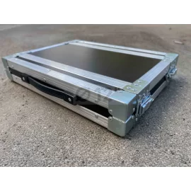 12inch 1U-250 economy Рэковый кейс, 19",1U