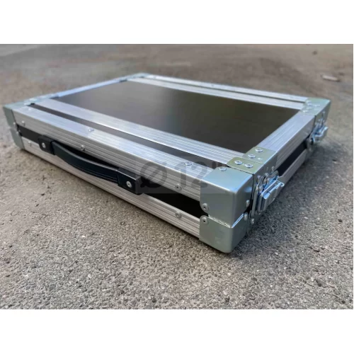 12inch 1U-400 economy Рэковый кейс, 19",1U