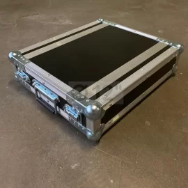 12inch 2U-250 economy Рэковый кейс, 19",2U