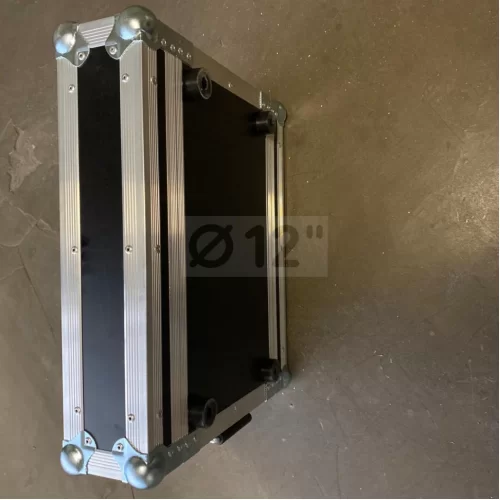 12inch 2U-350 economy Рэковый кейс, 19",2U