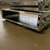 12inch 2U-350 economy Рэковый кейс, 19",2U