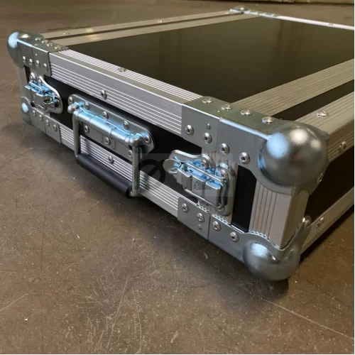 12inch 2U-350 economy Рэковый кейс, 19",2U