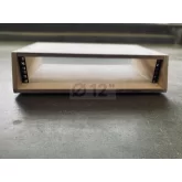 12inch 2U-300 Рэковая стойка, 2U