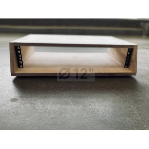 12inch 2U-300 Рэковая стойка, 2U