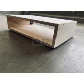 12inch 2U-300 Рэковая стойка, 2U