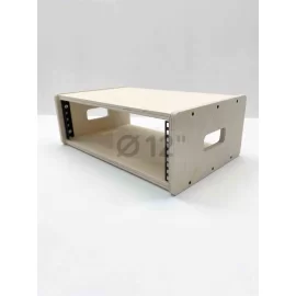 12inch 2U-300 с ручками Рэковая стойка, 2U