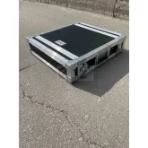 12inch 2U-400 Ф6+пластик Рэковый кейс, 19",2U