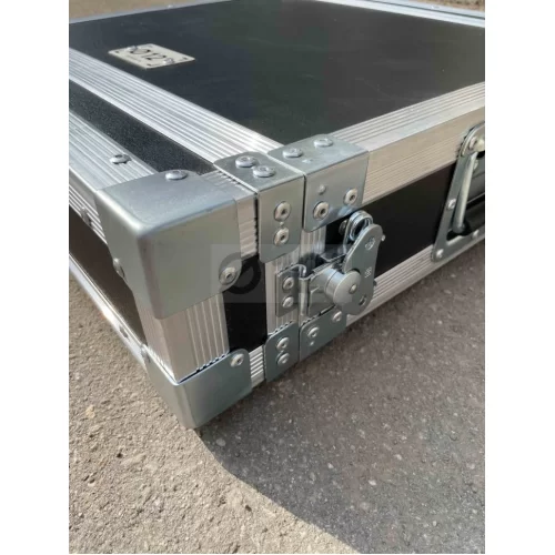 12inch 2U-400 Ф6+пластик Рэковый кейс, 19",2U