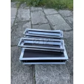 12inch 2U-480 economy Рэковый кейс, 19",2U