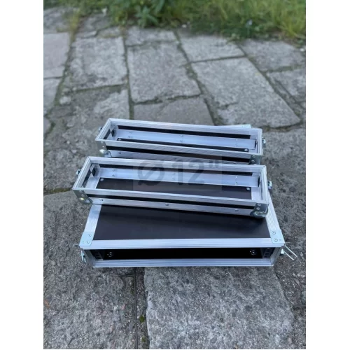 12inch 2U-480 economy Рэковый кейс, 19",2U