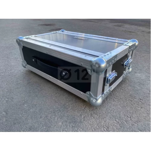 12inch 3U-200 economy Рэковый кейс, 19",3U