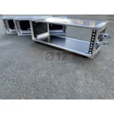 12inch 3U-200 economy Рэковый кейс, 19",3U