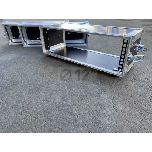 12inch 3U-200 economy Рэковый кейс, 19",3U