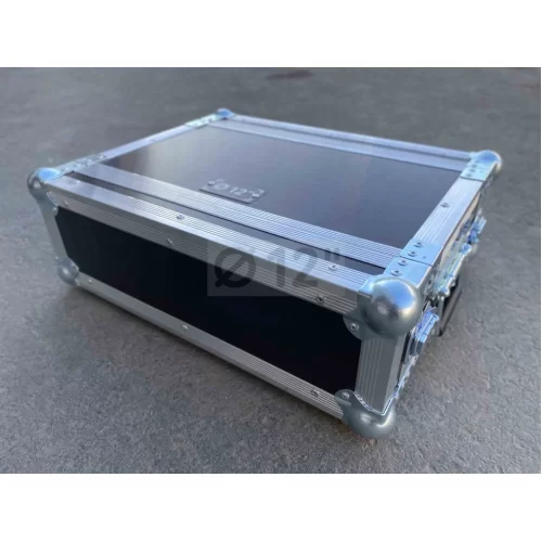 12inch 3U-270 economy Рэковый кейс, 19",3U