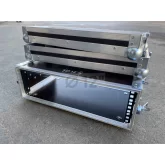 12inch 3U-270 economy Рэковый кейс, 19",3U