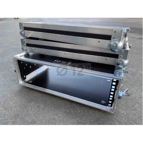 12inch 3U-270 economy Рэковый кейс, 19",3U