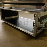 12inch 3U-300 economy Рэковый кейс, 19",3U