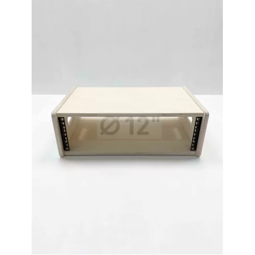 12inch 3U-300 с ручками Рэковая стойка, 3U