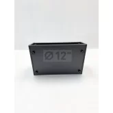 12inch 3U-300 Рэковая стойка, 3U