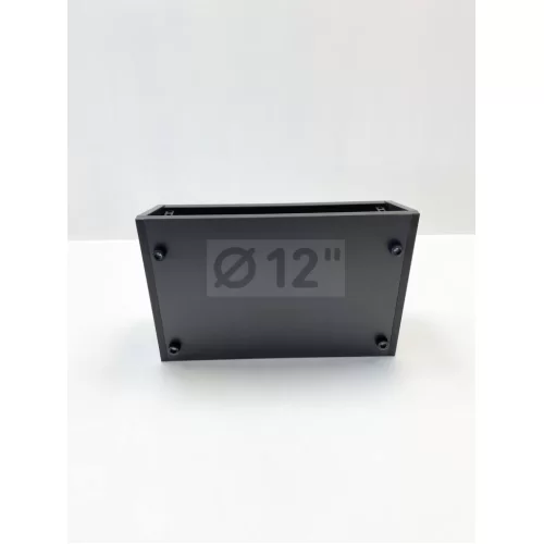 12inch 3U-300 Рэковая стойка, 3U