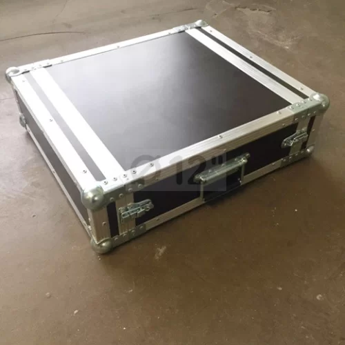 12inch 3U-350 economy Рэковый кейс, 19",3U