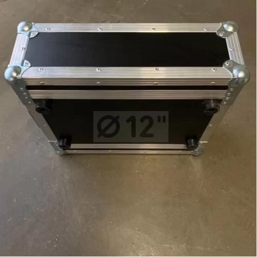 12inch 3U-400 Рэковый кейс, 19",3U