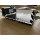 12inch 3U-400 Рэковый кейс, 19",3U