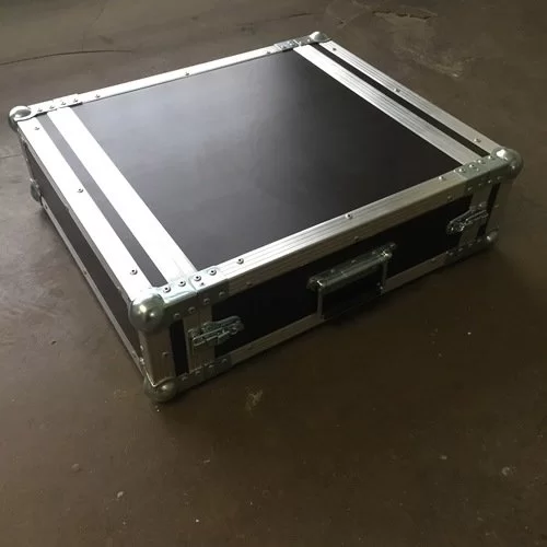 12inch 3U-480 economy Рэковый кейс, 19",3U